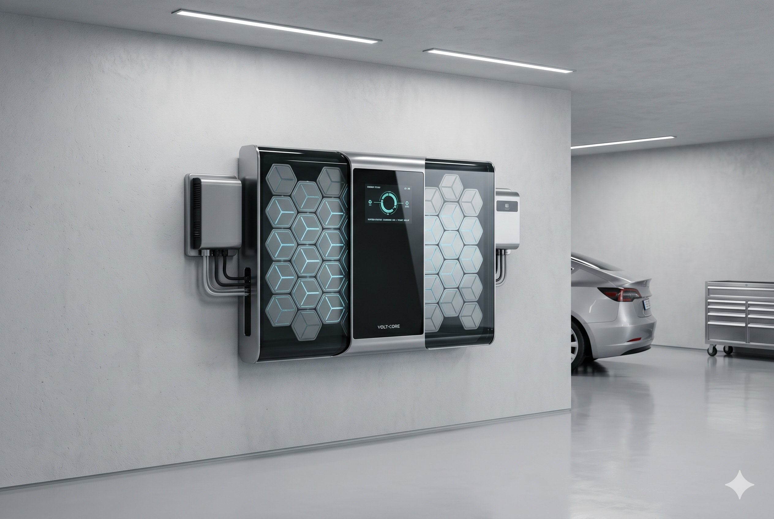 Domowy magazyn energii KenSystem