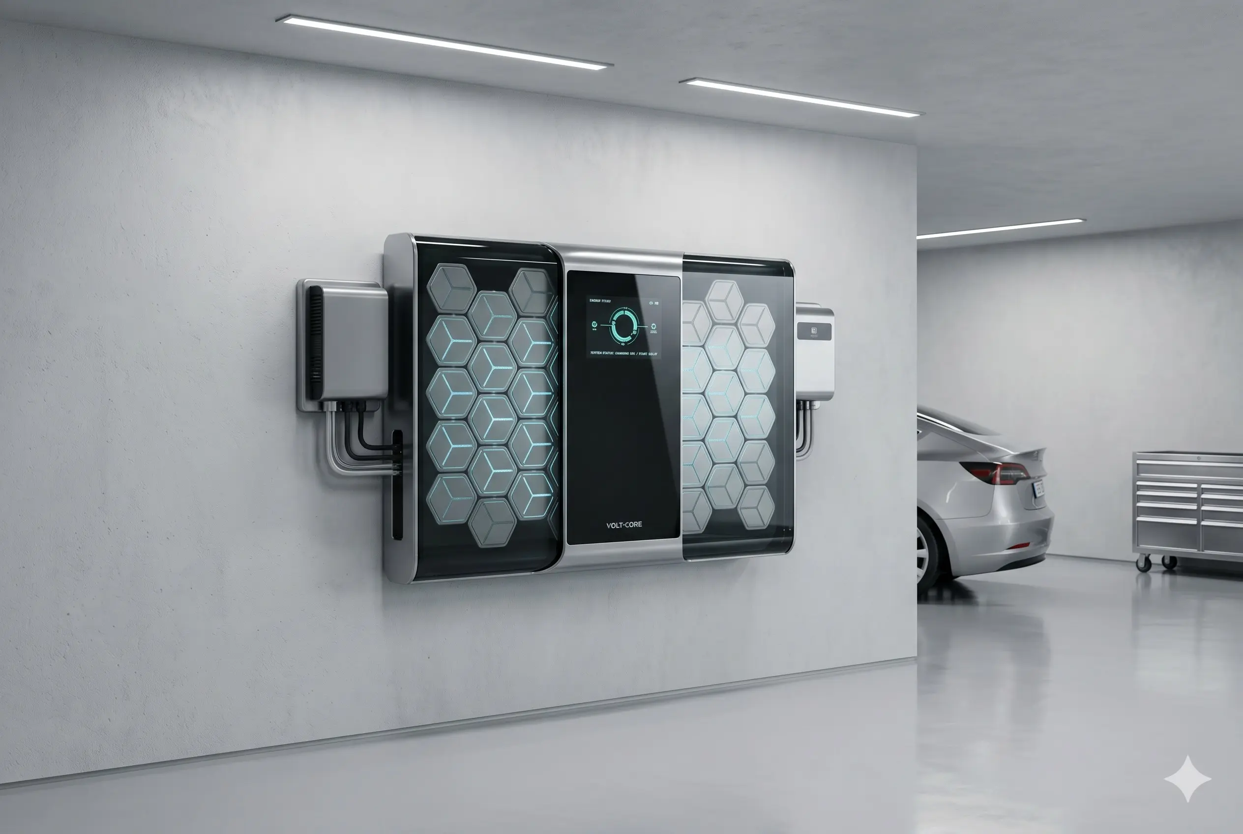 Domowy magazyn energii KenSystem